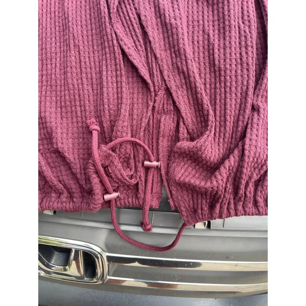 Maurices womens xl dusty rose sweater